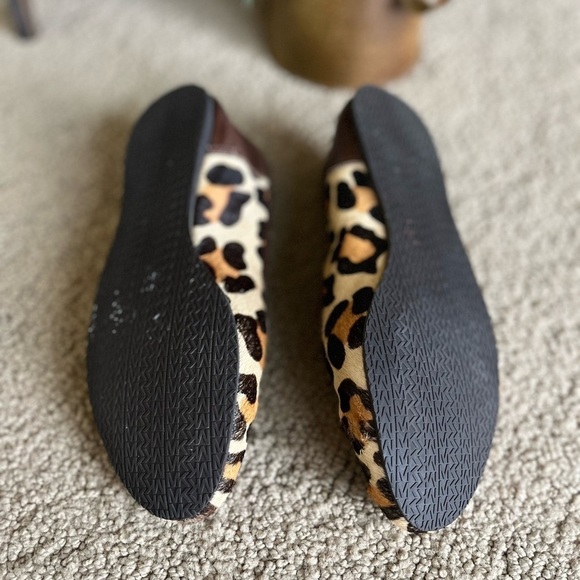 Michael Michael Kors Haircalf Loafers - Picture 10 of 11